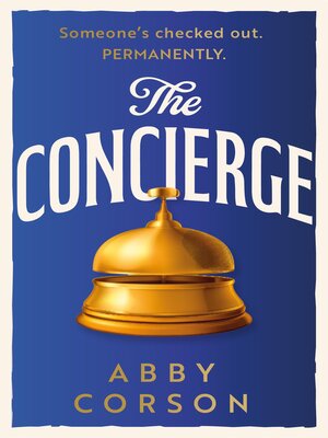 cover image of The Concierge